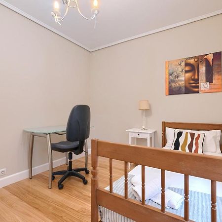 Vivienda Turistica Reformada En Zona Residencial Con Garaje Y Wifi Apartment Bilbao Ngoại thất bức ảnh
