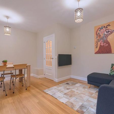 Vivienda Turistica Reformada En Zona Residencial Con Garaje Y Wifi Apartment Bilbao Ngoại thất bức ảnh