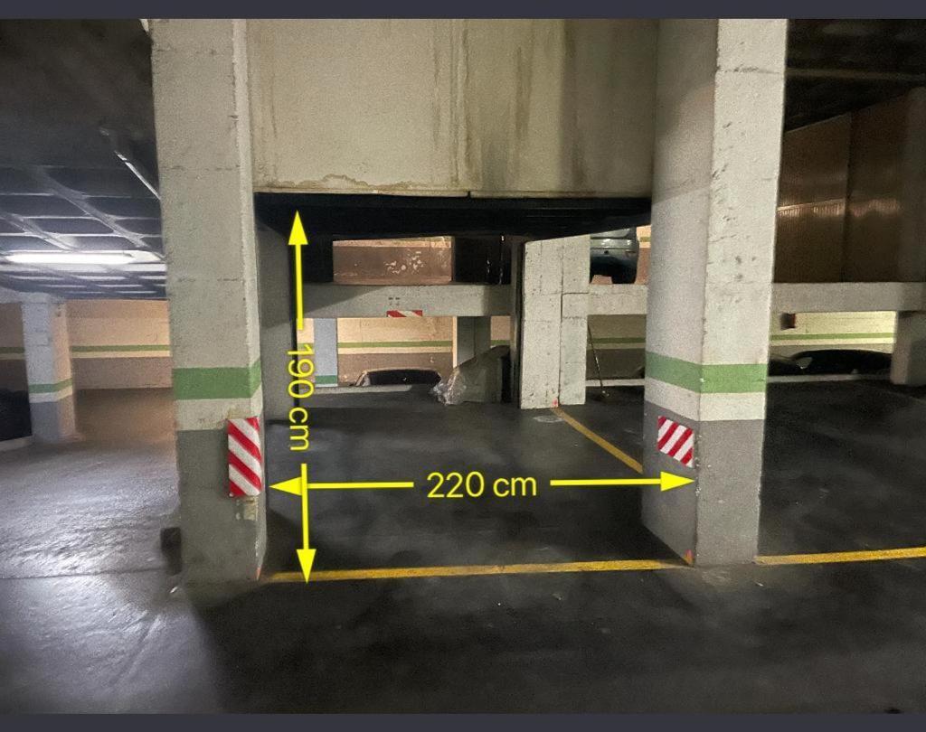 Vivienda Turistica Reformada En Zona Residencial Con Garaje Y Wifi Apartment Bilbao Ngoại thất bức ảnh