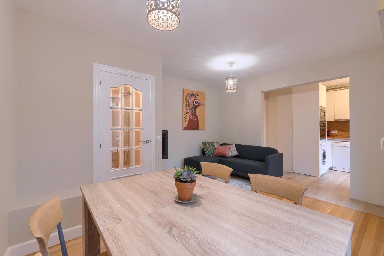 Vivienda Turistica Reformada En Zona Residencial Con Garaje Y Wifi Apartment Bilbao Ngoại thất bức ảnh