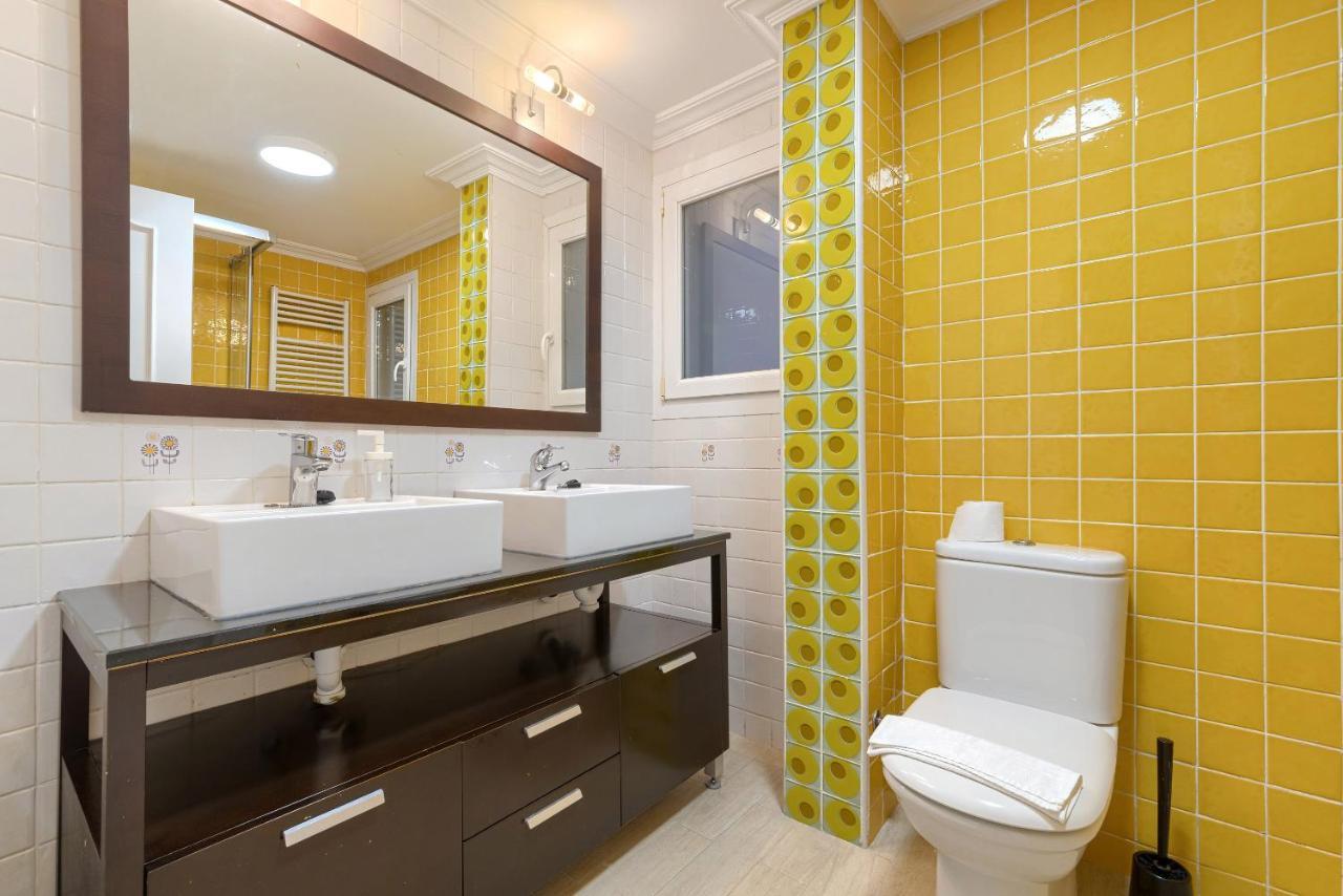 Vivienda Turistica Reformada En Zona Residencial Con Garaje Y Wifi Apartment Bilbao Ngoại thất bức ảnh