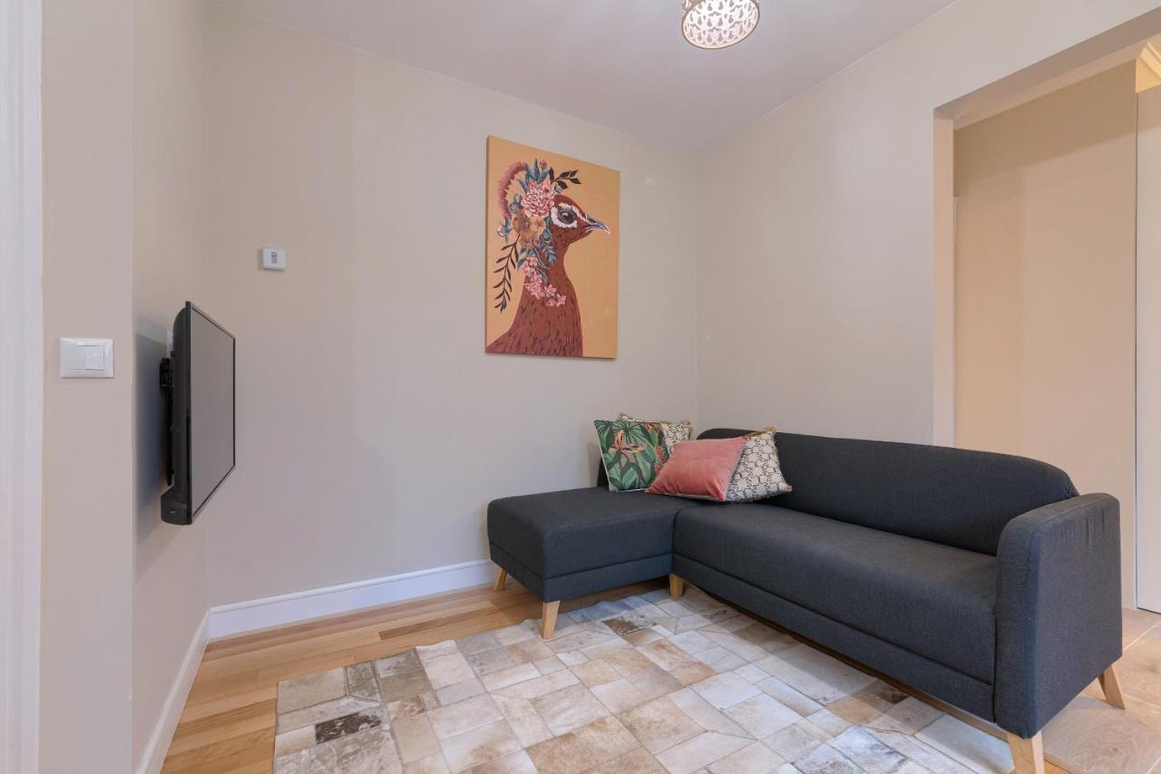 Vivienda Turistica Reformada En Zona Residencial Con Garaje Y Wifi Apartment Bilbao Ngoại thất bức ảnh