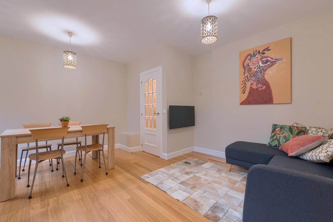 Vivienda Turistica Reformada En Zona Residencial Con Garaje Y Wifi Apartment Bilbao Ngoại thất bức ảnh
