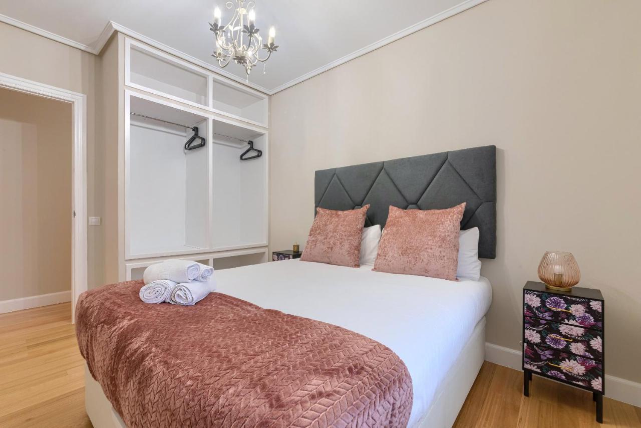 Vivienda Turistica Reformada En Zona Residencial Con Garaje Y Wifi Apartment Bilbao Ngoại thất bức ảnh