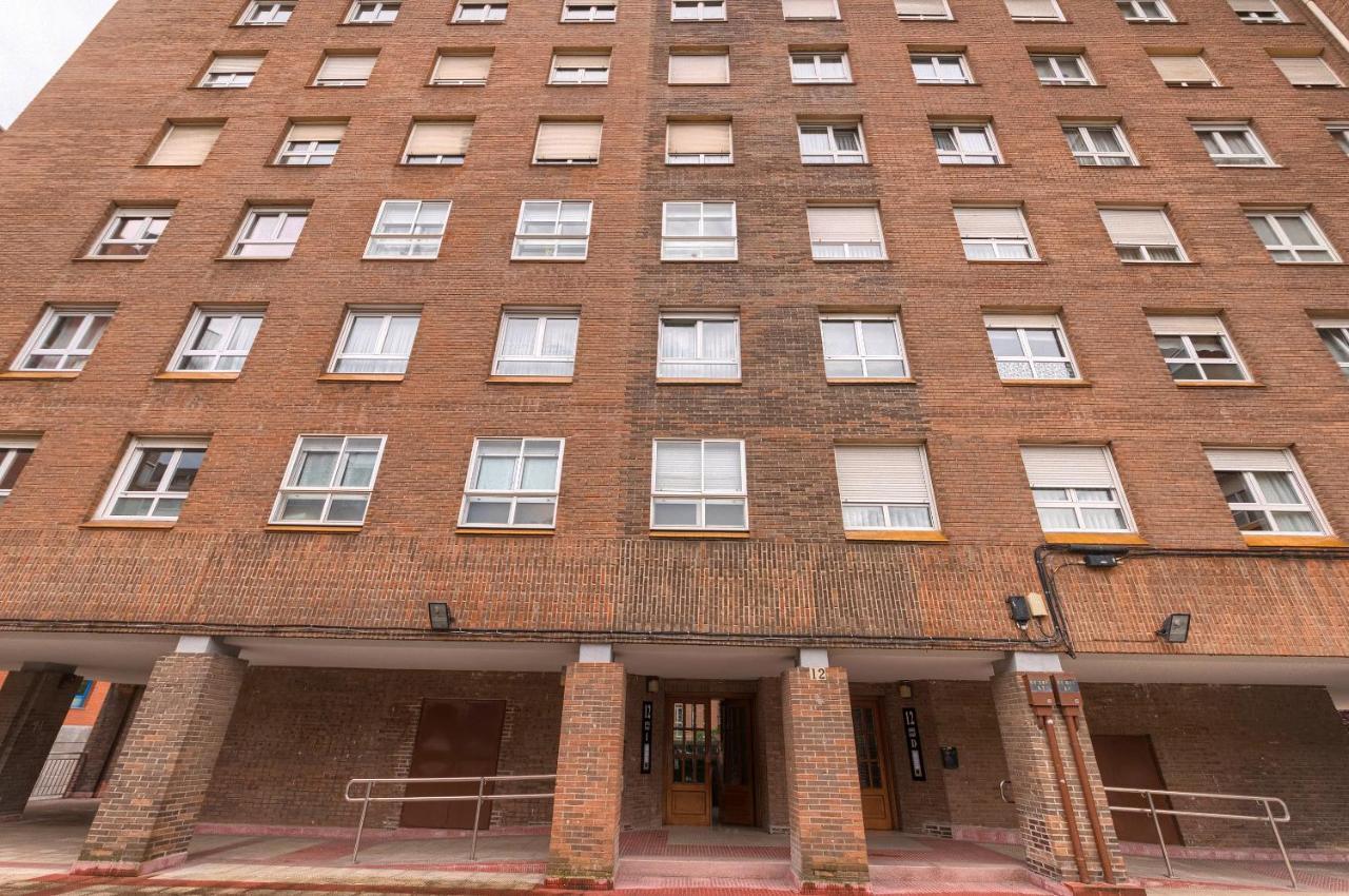 Vivienda Turistica Reformada En Zona Residencial Con Garaje Y Wifi Apartment Bilbao Ngoại thất bức ảnh