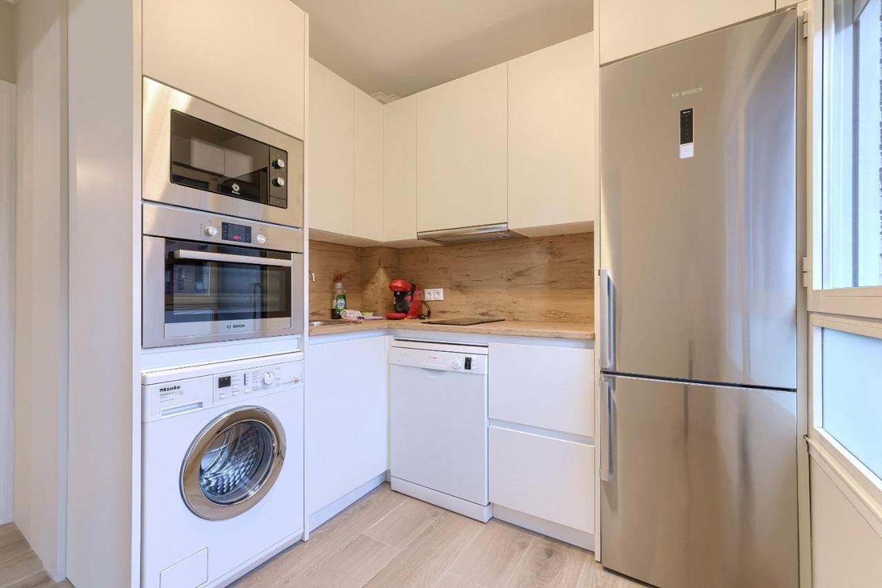 Vivienda Turistica Reformada En Zona Residencial Con Garaje Y Wifi Apartment Bilbao Ngoại thất bức ảnh
